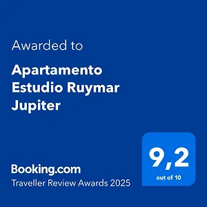 Estudio Ruymar Jupiter Benalmadena